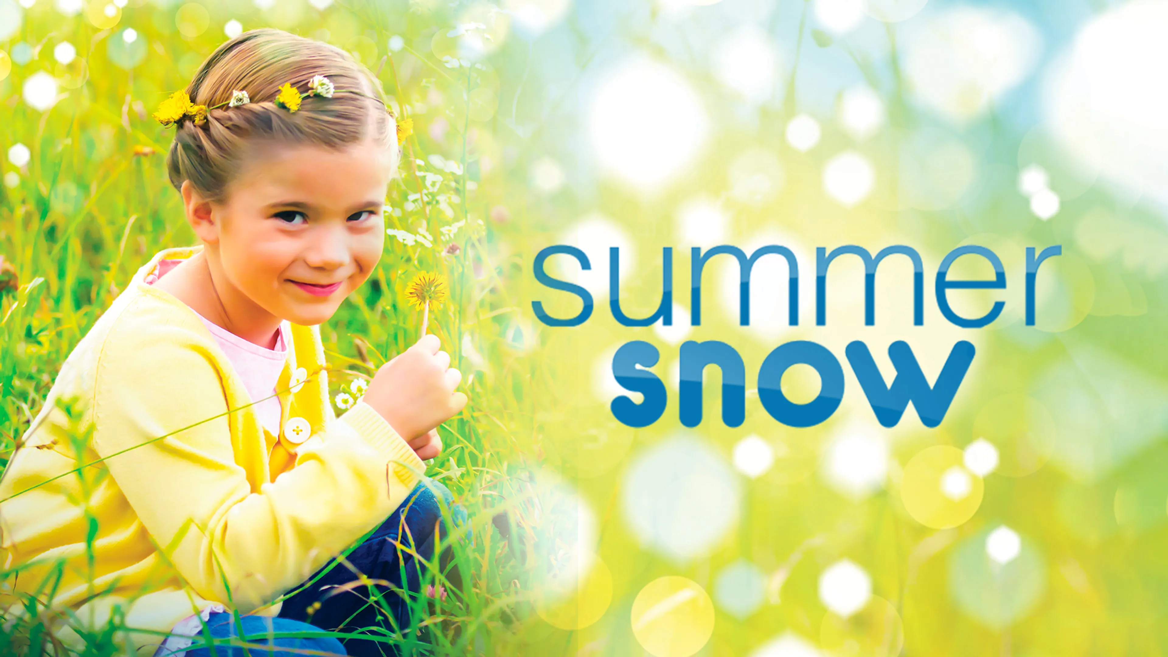 Summer Snow poster